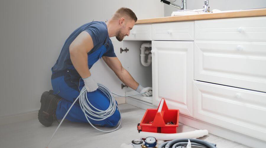 Burst Pipe Repair in Fields Landing, CA